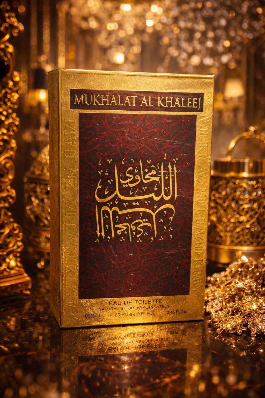 Parfum Arabesc Mukhalat Al Kaleej 100 ml